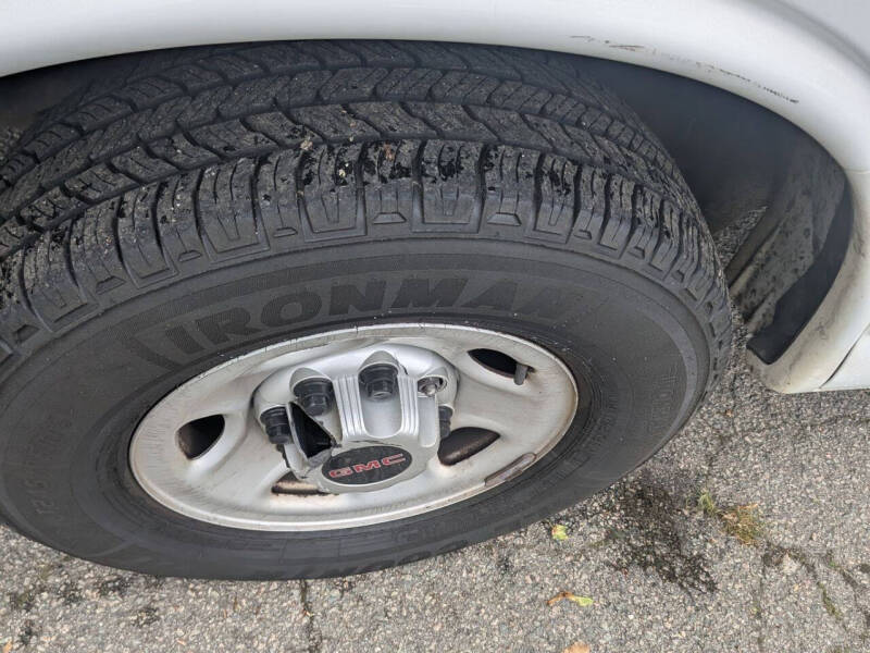 2016 GMC Savana 2500