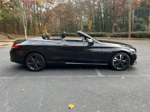 2017 Mercedes-Benz C-Class C 300 4MATIC