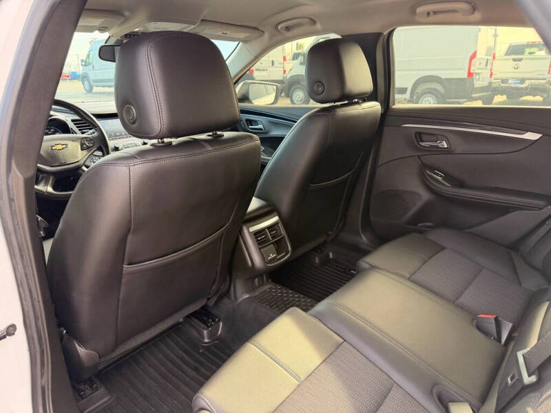 2020 Chevrolet Impala LT