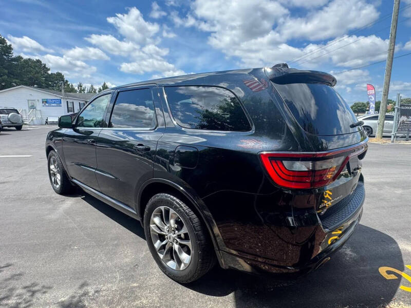 2019 Dodge Durango R/T