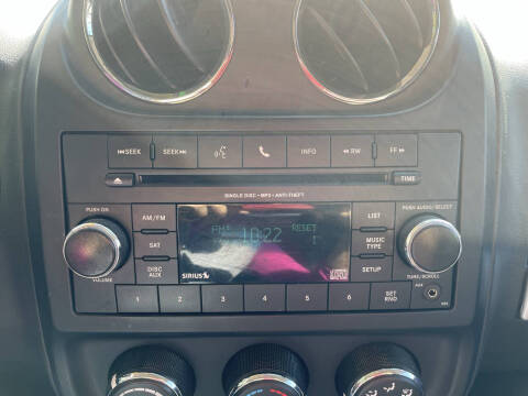 2016 Jeep Compass Sport