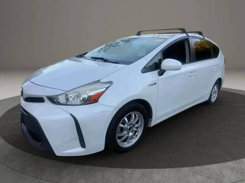 2015 Toyota Prius v