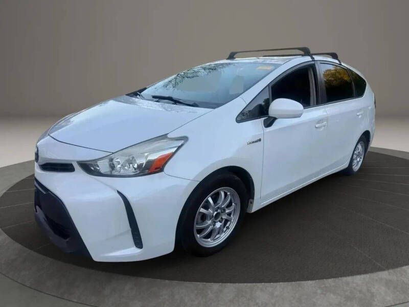 2015 Toyota Prius v