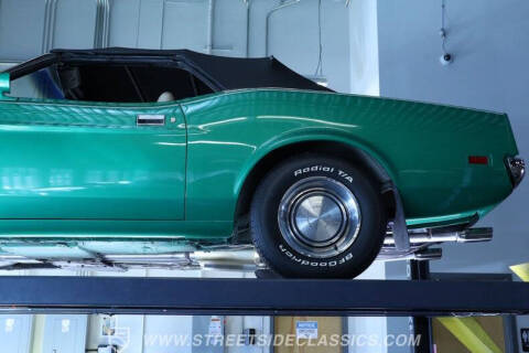 1971 Ford Mustang