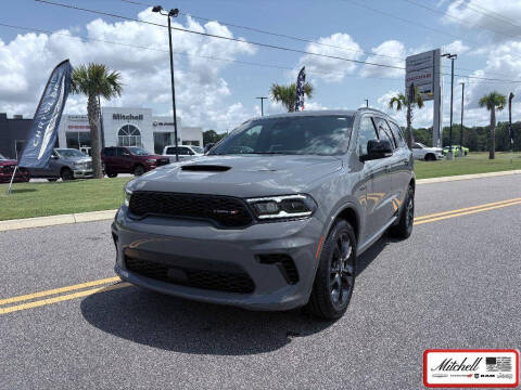 2025 Dodge Durango R/T Plus