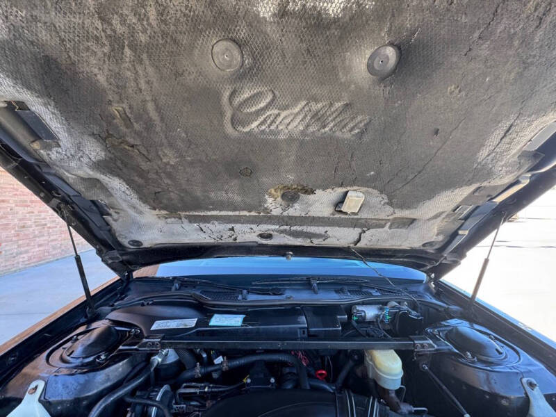 1993 Cadillac Sixty Special