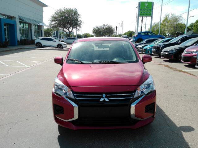 2024 Mitsubishi Mirage ES