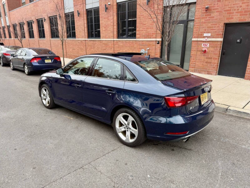 2017 Audi A3 2.0T quattro Premium