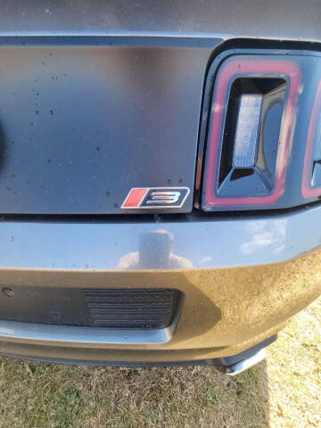 2014 Ford Mustang GT Premium