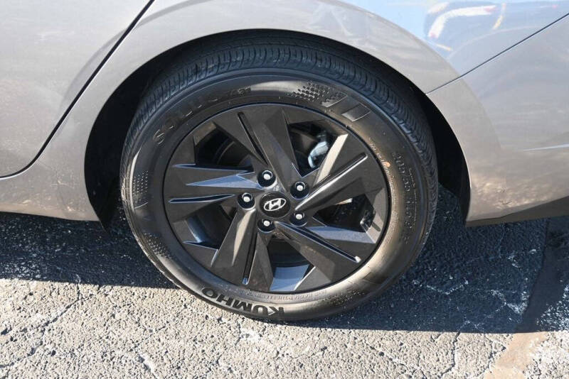 2021 Hyundai Elantra