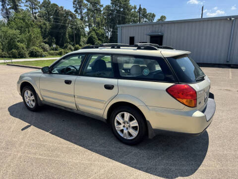 2005 Subaru Outback 2.5i