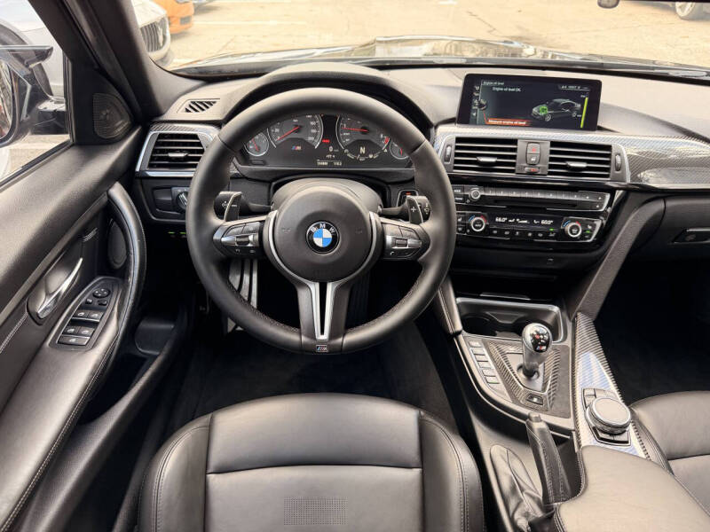 2017 BMW M3