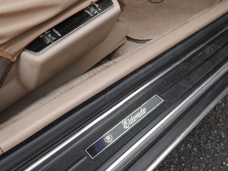 1988 Cadillac Eldorado