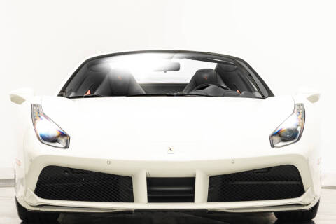 2017 Ferrari 488 Spider