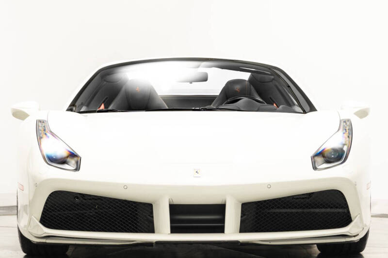 2017 Ferrari 488 Spider