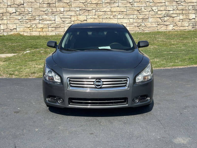2014 Nissan Maxima