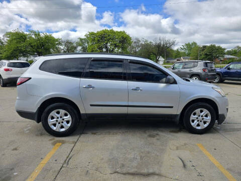2014 Chevrolet Traverse LS