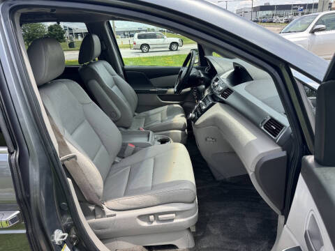 2011 Honda Odyssey Touring