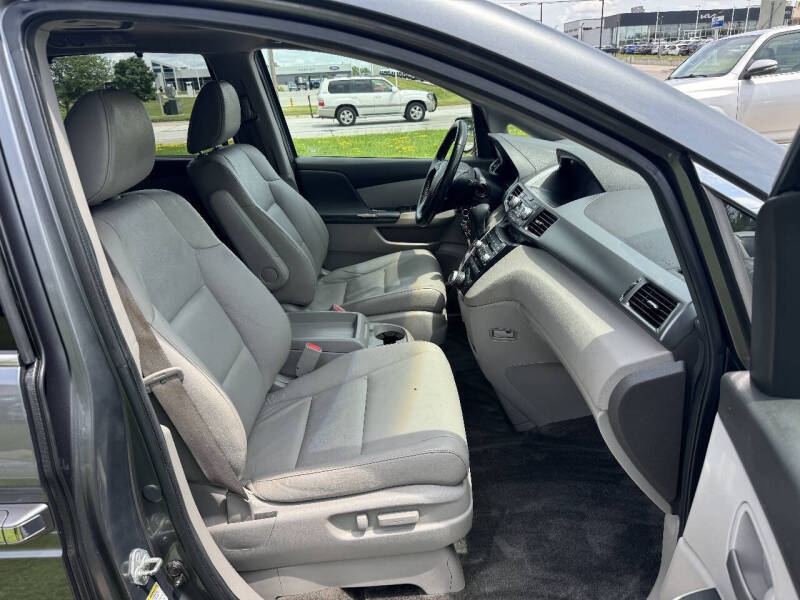 2011 Honda Odyssey Touring