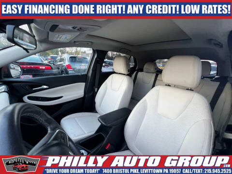 2020 Buick Encore GX Select