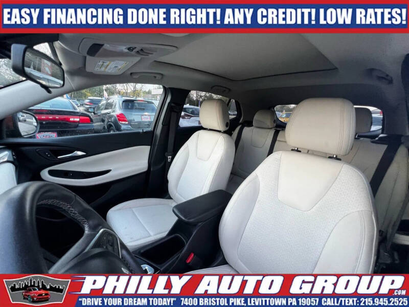 2020 Buick Encore GX Select