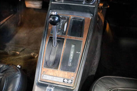 1973 Chevrolet Corvette