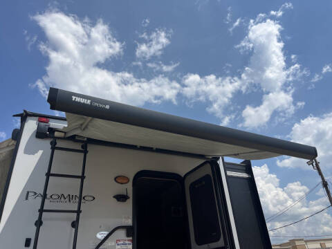 2020 Palomino BACKPACK EDITION