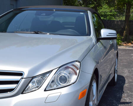 2013 Mercedes-Benz E-Class E 550