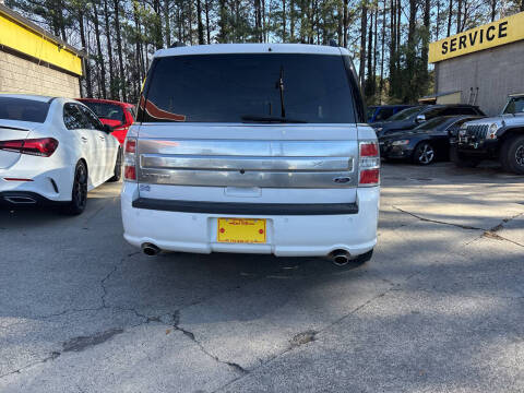 2019 Ford Flex Limited