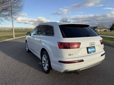 2018 Audi Q7 3.0T quattro Premium Plus