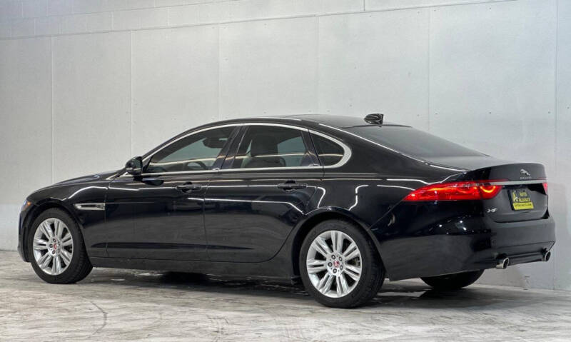 2016 Jaguar XF 35t Premium
