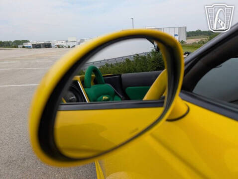 1999 Plymouth Prowler