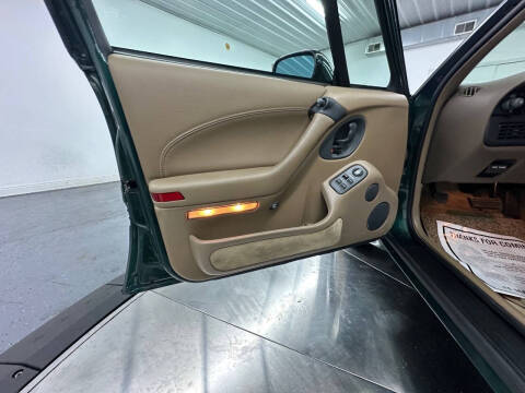 1993 Pontiac Bonneville SSE