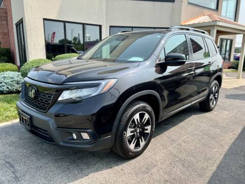 2019 Honda Passport for sale at Johnny's Auto in Indianapolis IN