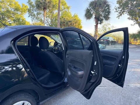 2022 Mitsubishi Mirage G4