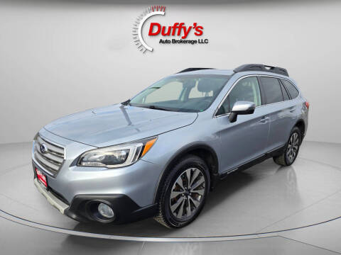 2015 Subaru Outback 3.6R Limited