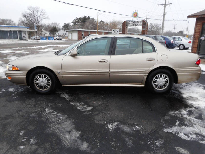 2005 Buick LeSabre for sale at O K Used Cars in Sauk Rapids MN