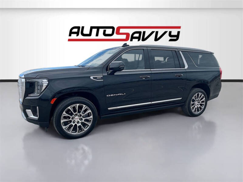 2022 GMC Yukon XL Denali