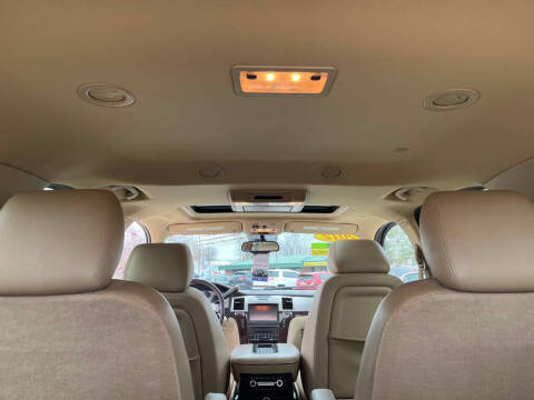 2012 Cadillac Escalade Premium