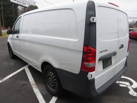 2017 Mercedes-Benz Metris