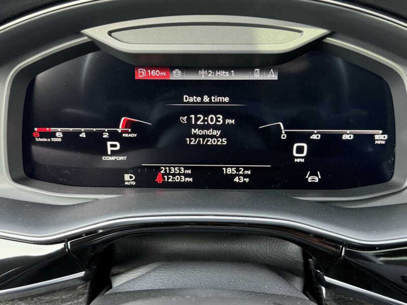 2024 Audi Q7 quattro Premium Plus 45 TFSI