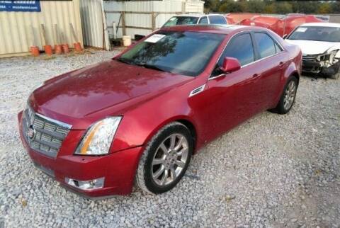 2009 Cadillac CTS for sale at JacksonvilleMotorMall.com in Jacksonville FL