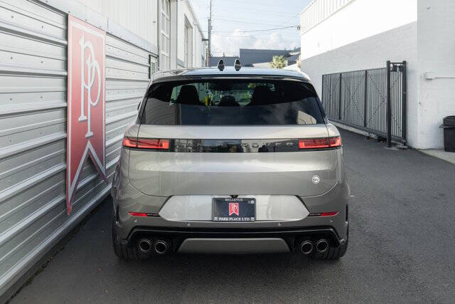 2024 Land Rover Range Rover Sport 44