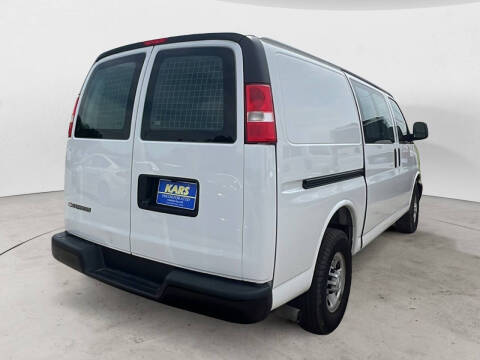 2019 Chevrolet Express 2500