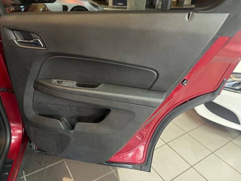 2012 Chevrolet Equinox LTZ