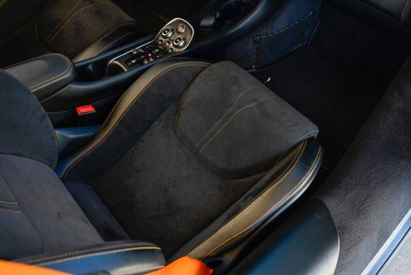 2018 McLaren 570S Spider