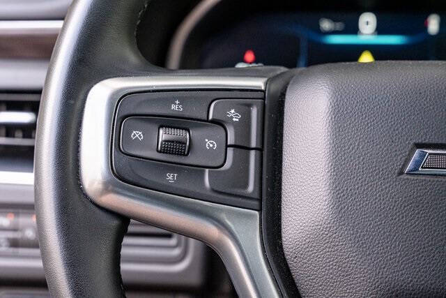 2023 Chevrolet Tahoe Z71