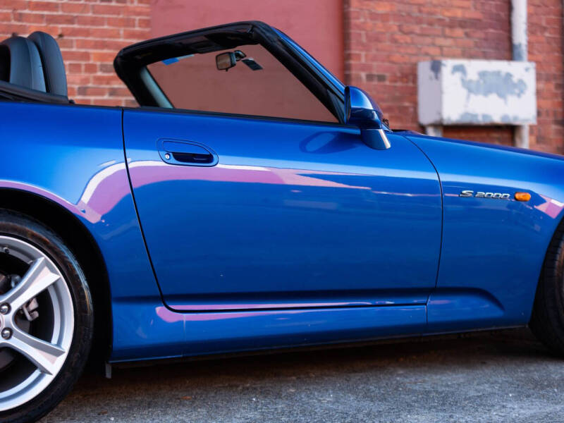 2008 Honda S2000