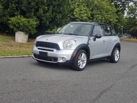 2014 MINI Countryman Cooper S ALL4