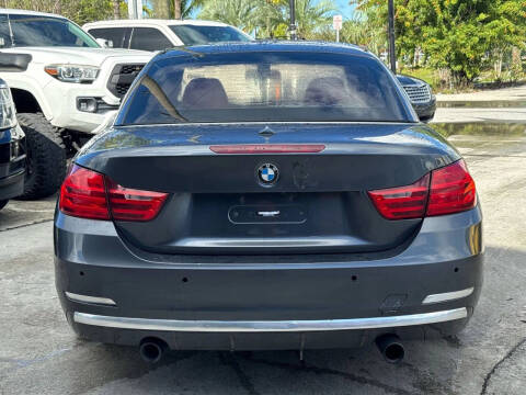 2014 BMW 4 Series 435i